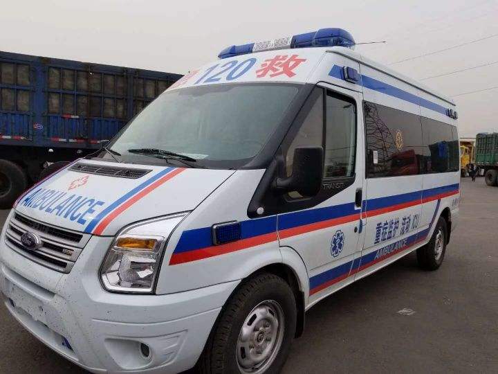 海晏县成人监护型护送